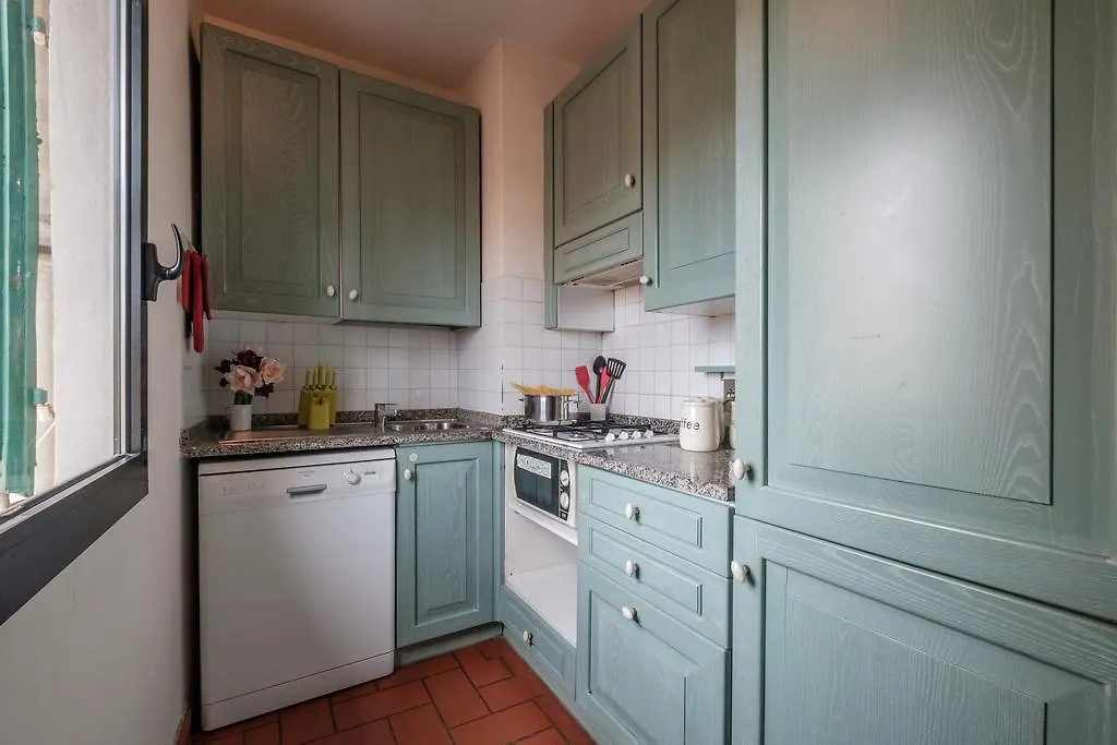 Porcellana Apartment Florence Italy