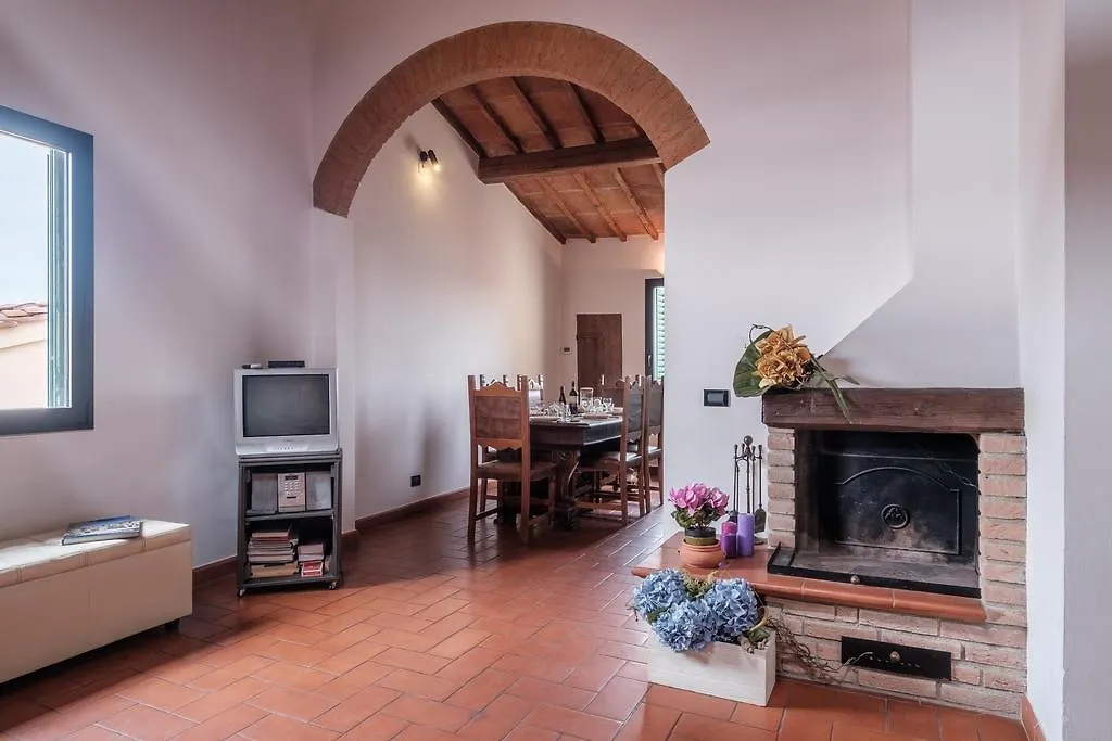 Porcellana Apartment Florence 0*,  Italy